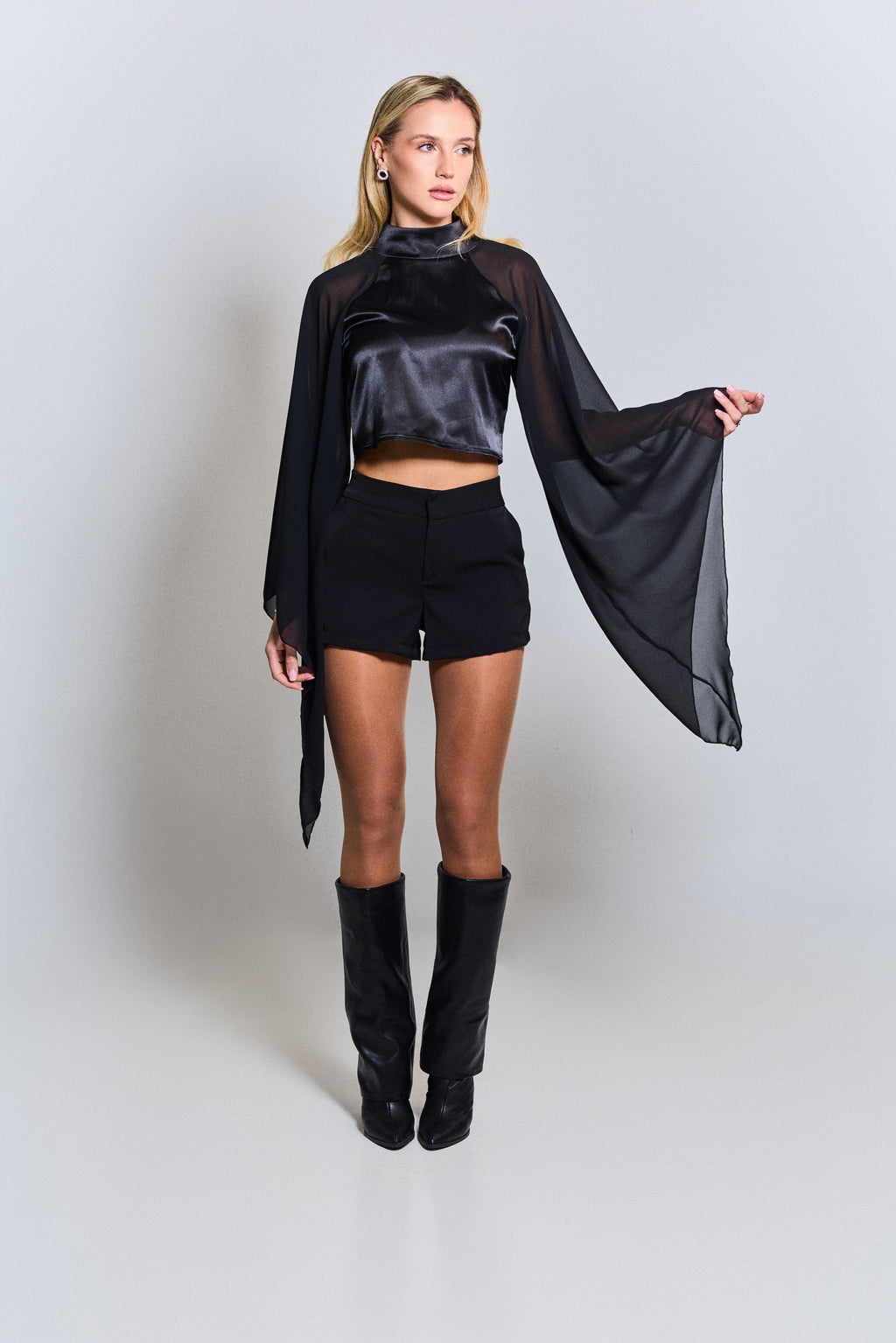 Basic Fitted Short
