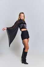 Basic Fitted Short
